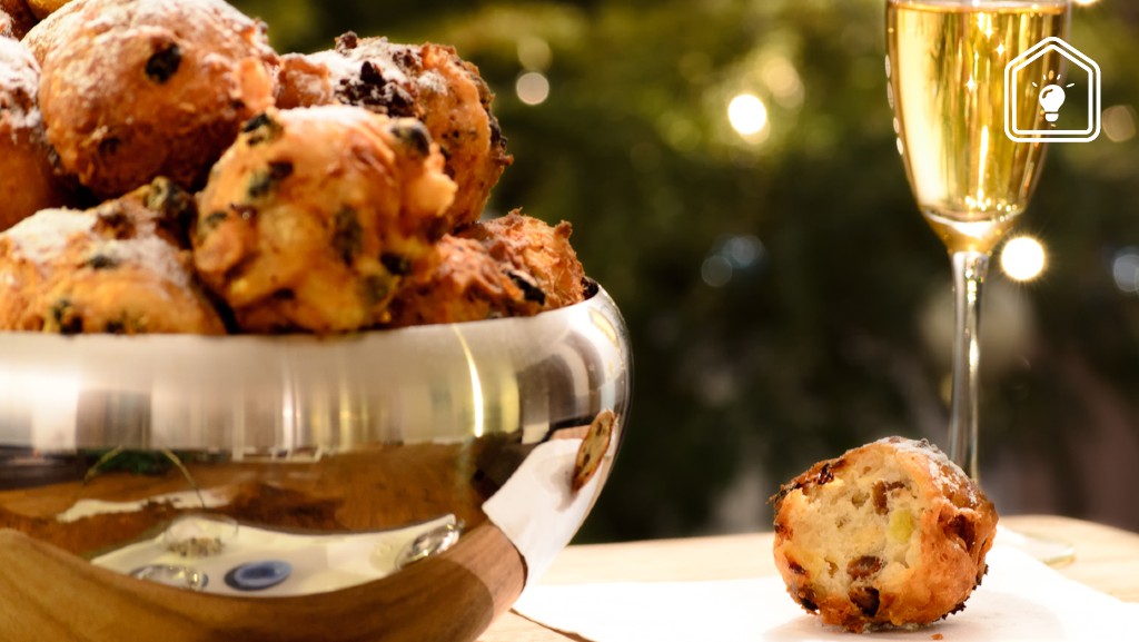 Dit is waarom we oliebollen eten met oud en nieuw RTL.nl